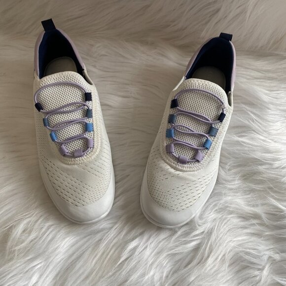Kelly & Katie Vebony Slip-on Sneakers Size 8.5 - Picture 1 of 6